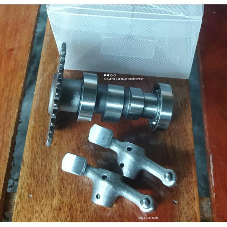 Noken As set Temlar Kymco Easy, Free Ex