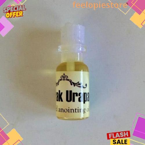 Minyak Urapan 3 ml Wangi Doa Pengurapan Tahir Profetik Gereja Kristen Katolik Baru