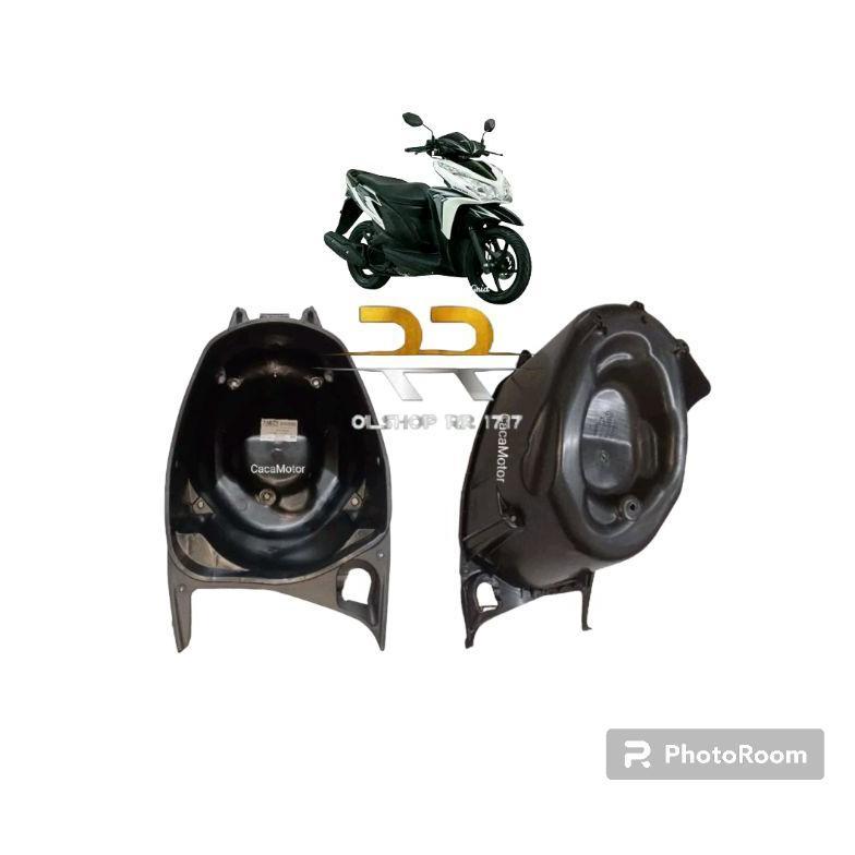 BOX BAGASI VARIO 125 TECHNO PGM FI