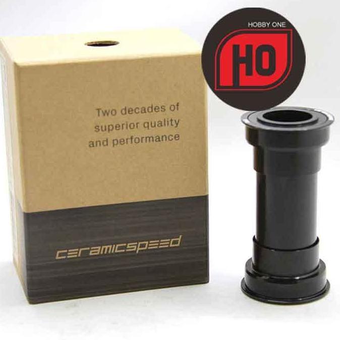 Promo Ceramic Speed BB86 Shimano BLACK Coated BB Pressfit Diskon