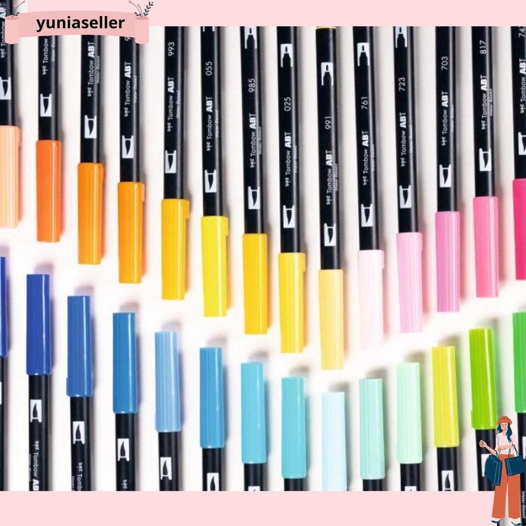 SALE [SATUAN] Tombow ABT Dual Brush Pen Termurah