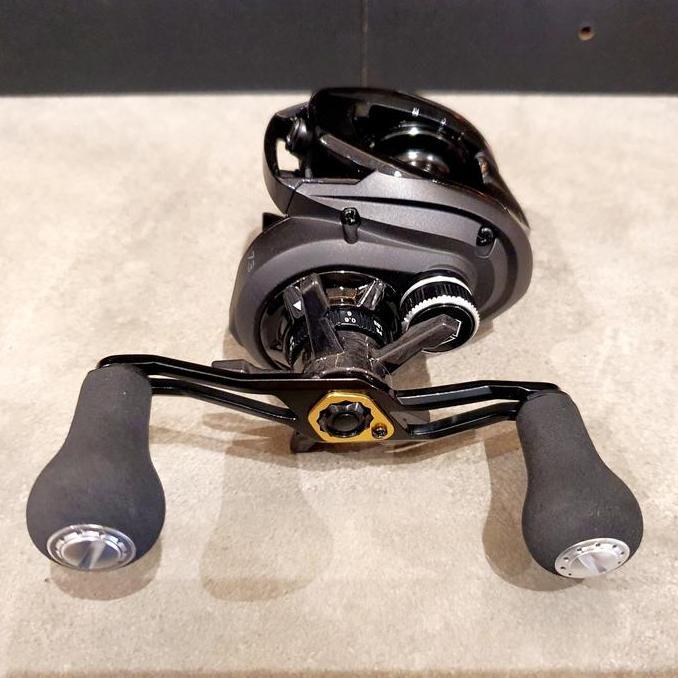 Reel Okuma Hakai DT HDT101H-A BC Terlaris