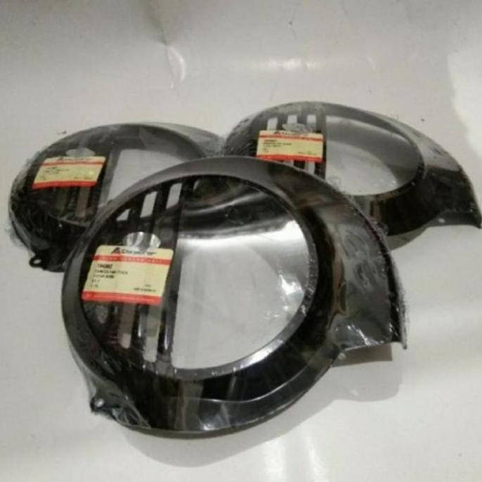 Tutup Kipas Vespa Super Sprint Strada Ps Px Cover Magnet Danmotor Ori Terbaik