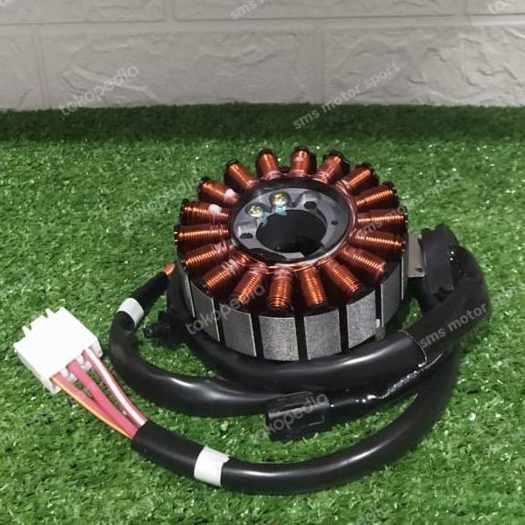 Spull Aerox Kabel Panjang B63-H1410-10 Kualitas Terbaik Harga Termurah