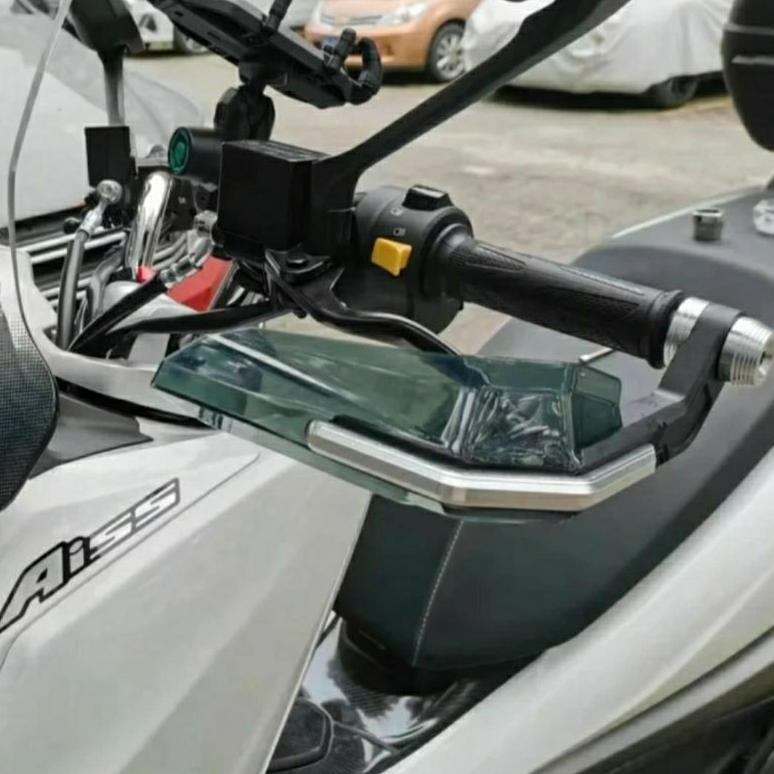 Knuckle Mini Handguard proguard Stang Adv 150 Adv 160 Aerox Nmax Beat Street Vario 160 Xride Pcx Sco