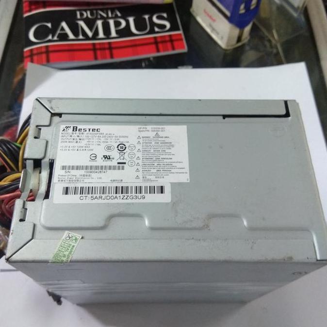 promo Power supplay PSU built up liteon hp bestec huntkey original murah terlaris