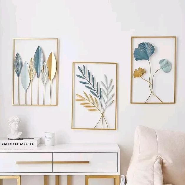 Lansungkirim- Dekorasi Dinding Besi / Walldecor Besi/ Pajangan Unik/ Pajangan Dinding