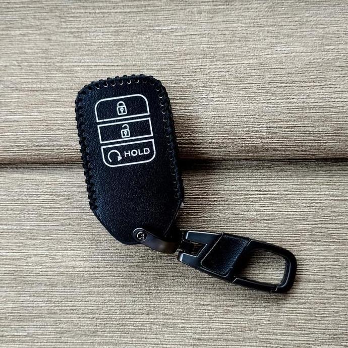 SARUNG KULIT KUNCI REMOTE HONDA CITY HATCHBACK 2021