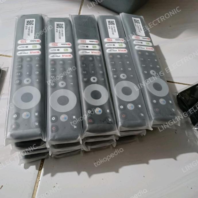 REMOT TV TCL ANDROID VOICE ORIGINAL Promo