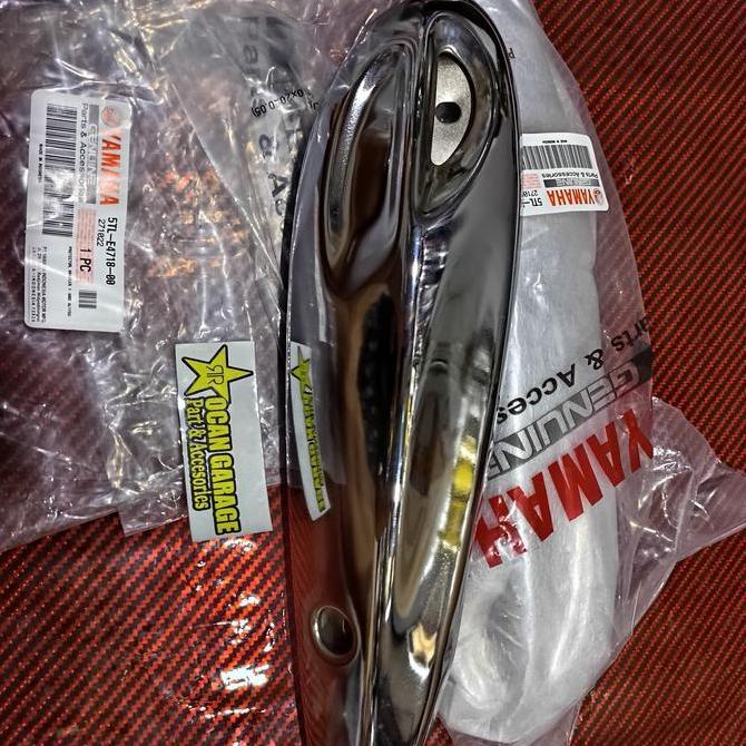 tameng knalpot mio Sporty mio lama mio sporty original yamaha 5TL Terlaris