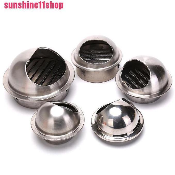 Cover Ventilasi Udara Bahan Stainless Steel 304 Promo