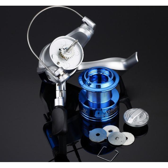 Ad-77 Reel Pancing Seri Yd Bearing 8Bb 3000 4000 5000 6000 Ad-77