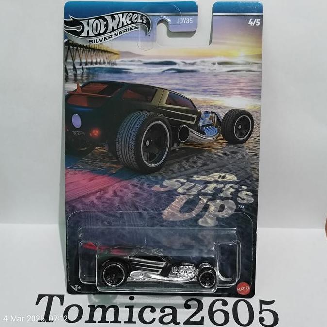 Hotwheels Surf Crate (Surf"S Up) Harga Spesial