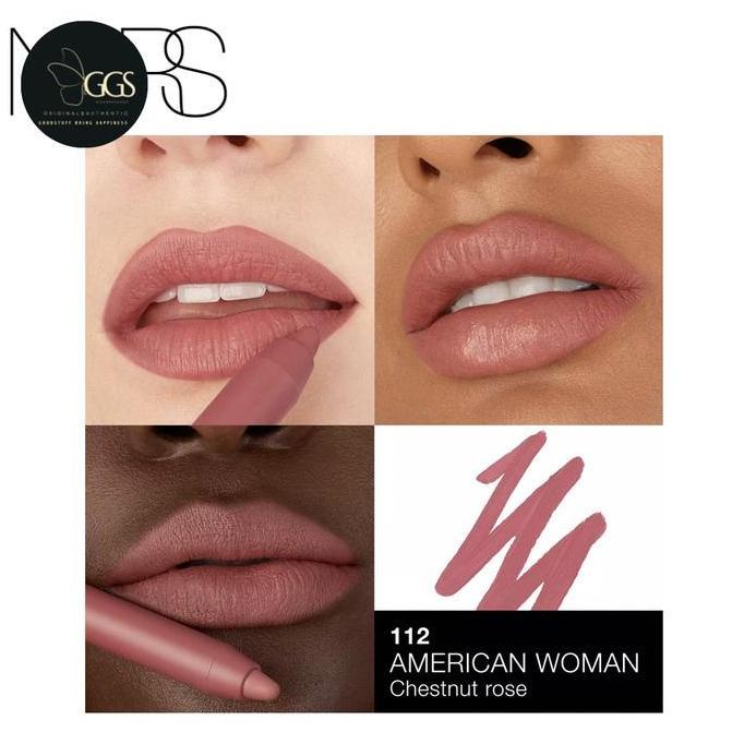 Best- Lipstik NARS Shade 112 ( travel size)