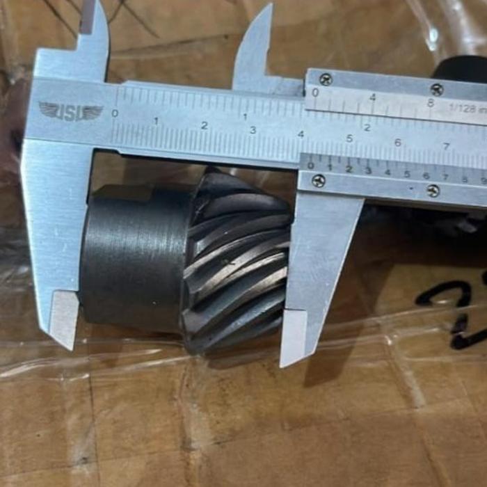 Bevel Pinion/ Gear Pinion Futi, Neptune 4Spline Original Dan Terpercaya