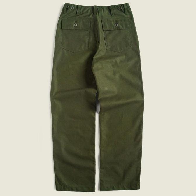 Nam Fatigue Pants - Olive