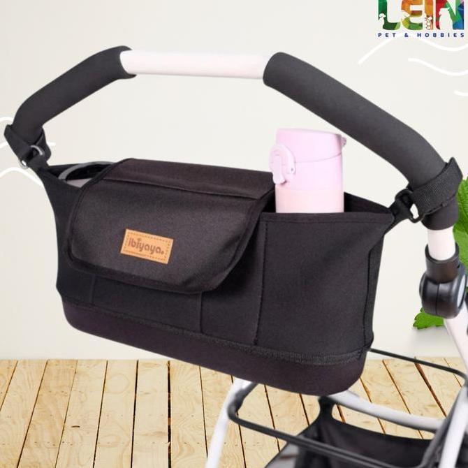 Ibiyaya Pet Stroller Organizer