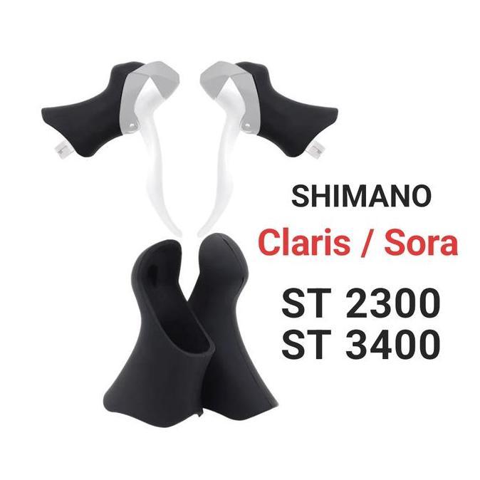 Cover Hood Karet Shifter Shimano Claris Sora ST 2300 ST 3400