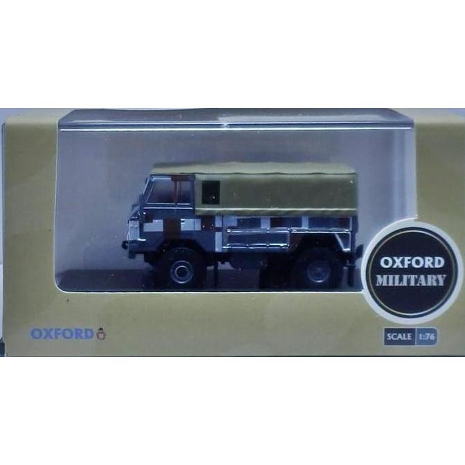 oxford 1/76 land rover fc gs berlin brigade kode 1168