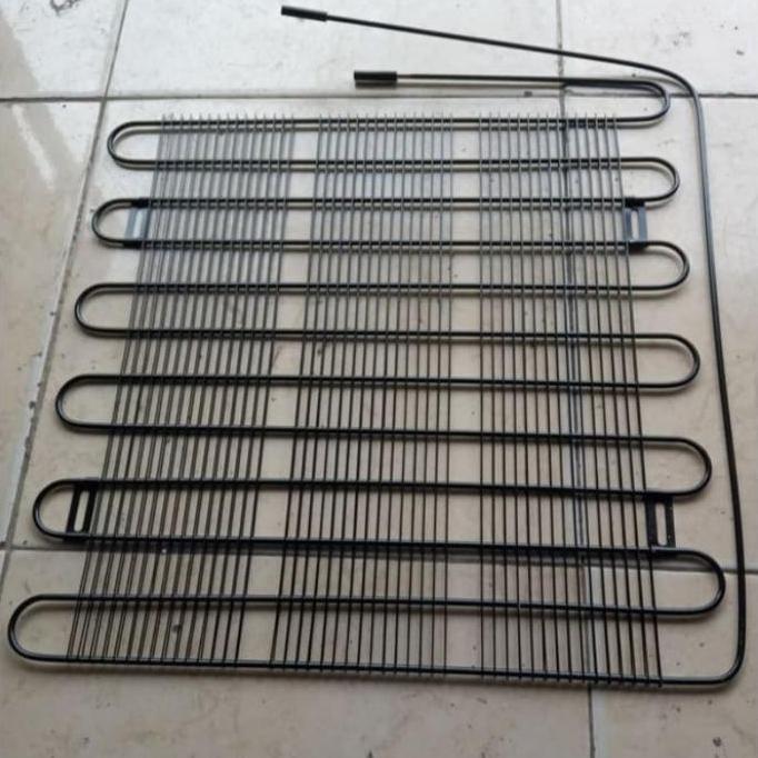 Best- KONDENSOR KULKAS 1 PINTU MODEL KULKAS KECIL ukuran 6u