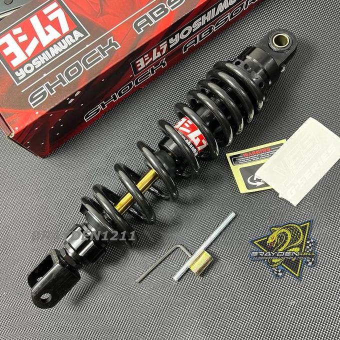 KTC SHOCK BREAKER MATIC / SHOCK KTC MATIC /SHOCKBREAKER MATIC BELAKANG MIO VARIO BEAT SCOOPY FINO SP