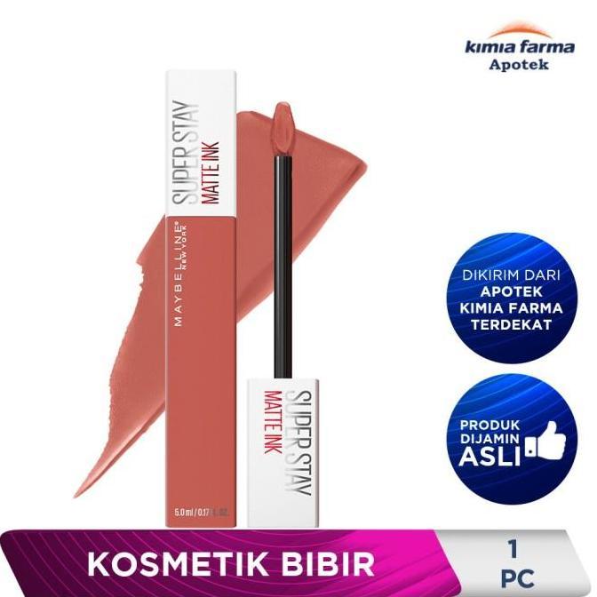 Best- MAYBELLINE SUPERSTAY MATTE INK 365 ENTHUSIAST