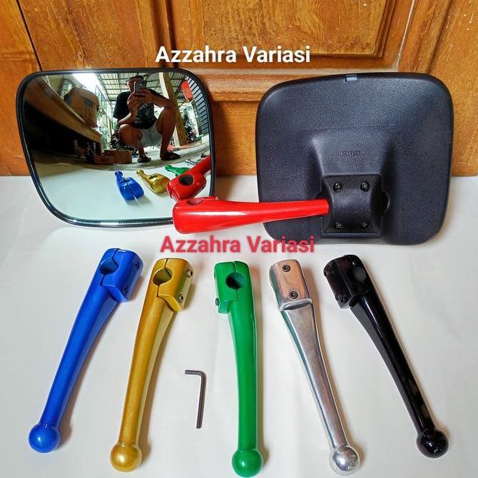 [COD] DUDUKAN SPION TAMBAHAN+SPION TRUK HINO 500 LOHAN FUSO