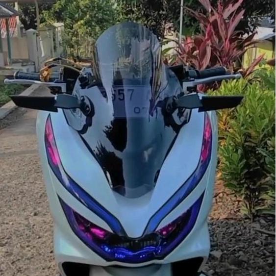 Visor Pcx - Visor Pcx 150 Jenong - Visor Pcx 150 Lokal - Visor Pcx 150 Jenong Spion - Visor Pcx 150 