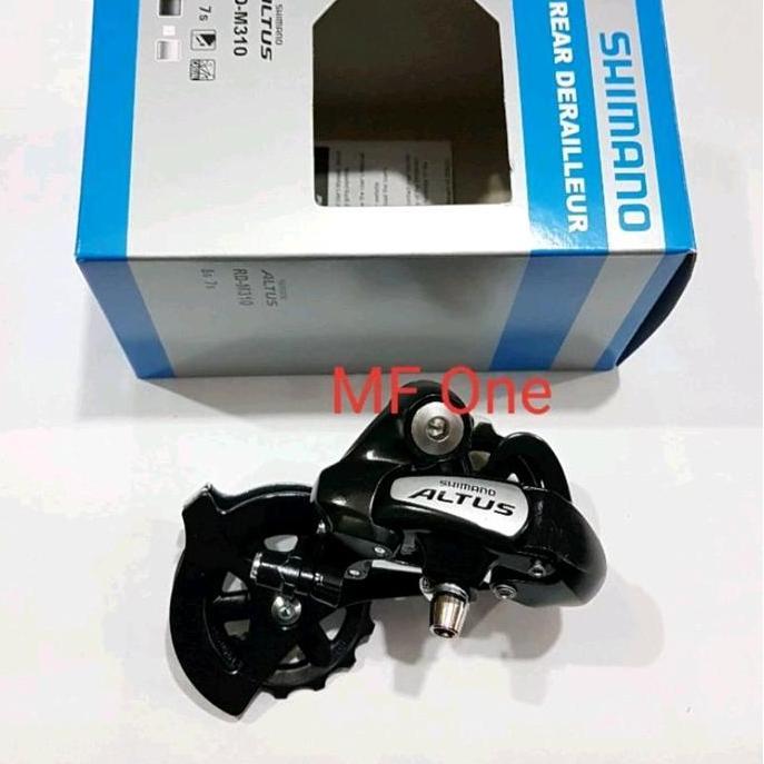 RD Shimano Altus M310 8 Speed Original