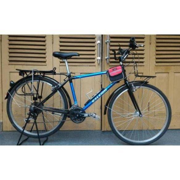 BEST FENDER SLEBOR SPAKBOR SEPEDA TOURING MTB FEDERAL UKURAN BAN 26" ORIGINAL DAN TERPERCAYA