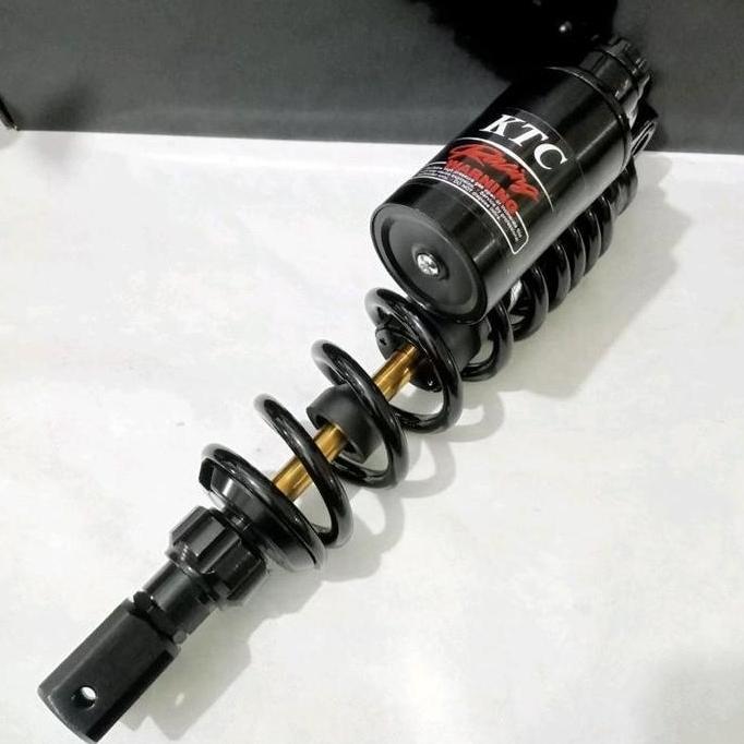 [ BISA COD ] - LANCAR JAYA VARIASI - SHOCKBREAKER  SHOCK KTC   EXTREM TABUNG  ,310MM 330MM MIO , SCO