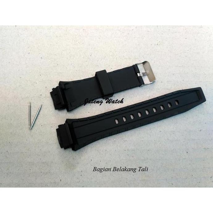 New- Tali Atau Strap Rubber Kompatibel Jam Tangan Eiger N828 20 E Ataca 4.0