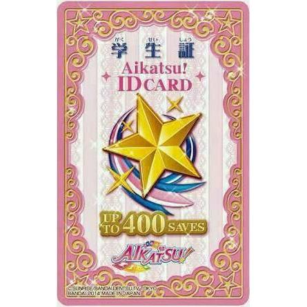 ID CARD AIKATSU KODE 54