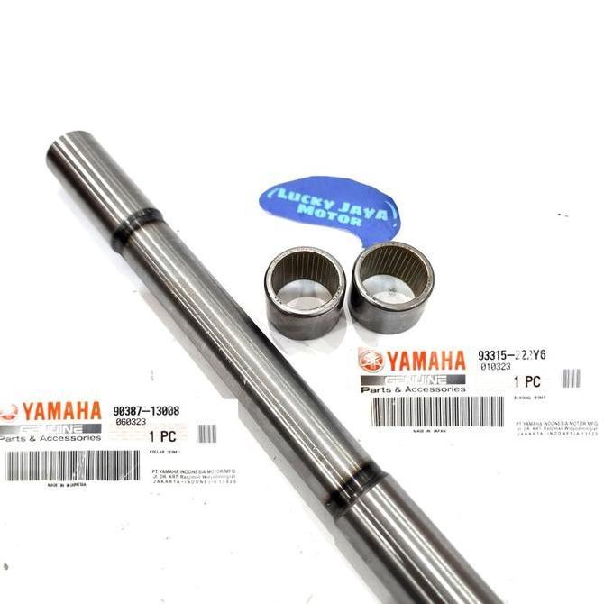 promo Bosh swing arm plus laher bambu Wr 155 Wr155 Bearing Collar Original terlaris