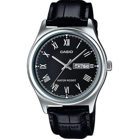 New- Casio General Mtp-V006L-1Budf Mtp-V006L Mtp-V006 Mtpv006L Mtp V006L  Watches Kaca