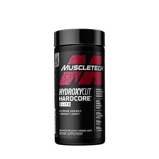 Gasskuy- Hydroxycut Elite 100 Diet Fatburn