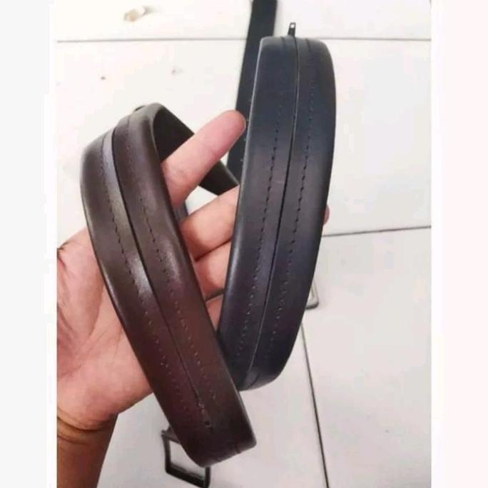 New- Sabuk Pria/Ikat Pinggang Pria 100% Original Kulit Asli Garut Model Resleting