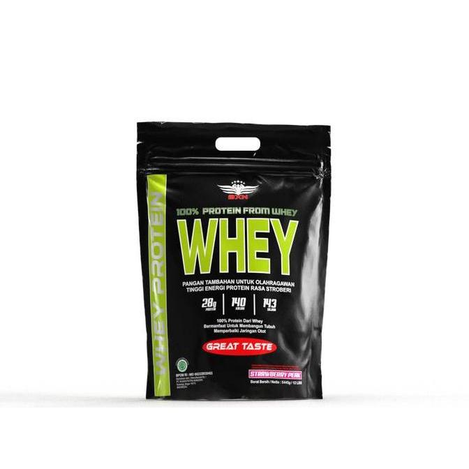Gasskuy- Bxn Xtreme Premium Whey 12Lbs Whey Protein 12Lbs
