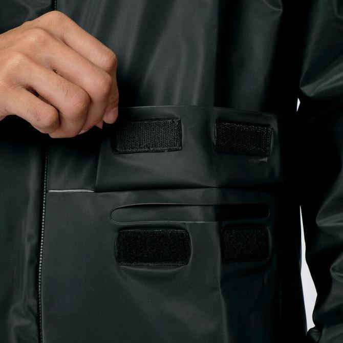 New- Eiger Downpour Raincoat Jas Hujan