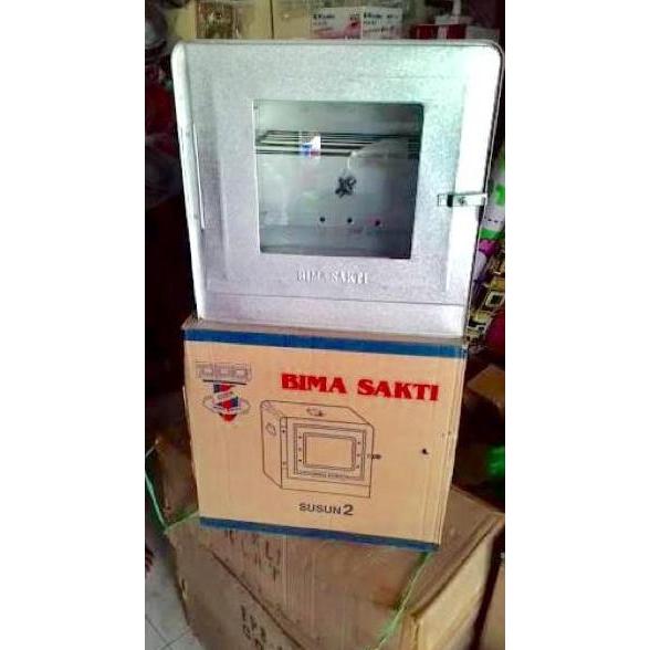 New- Oven Kompor Bima Sakti 38 Susun 2 / 3