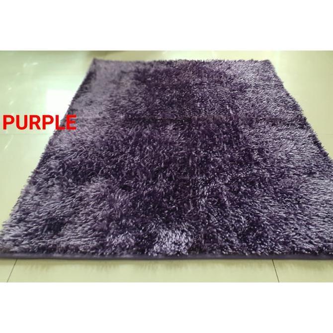 Karpet cendol glossy 100x150 / karpet cendol kilap