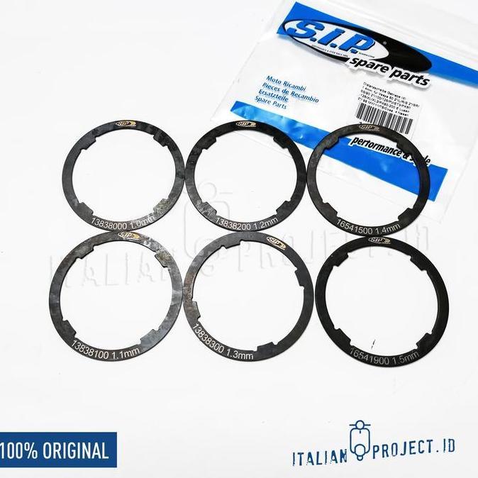 Promo, Ring Gearbox Sip Vespa Special Pts Et3 Ss90 Pk Px Exclusive Excel