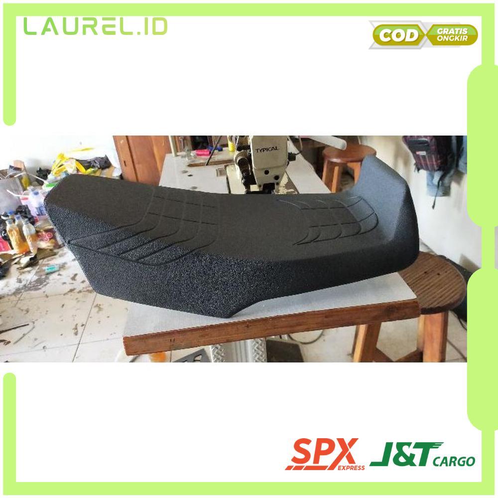 JOK RX KING SEMI CENTANG KULIT AMPLAS-jok rx king model centang kulit kasar-jok rx king extreme - RO