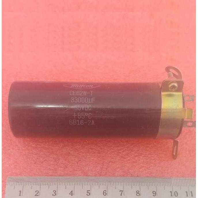 ELCO ELKO 33000UF 35V