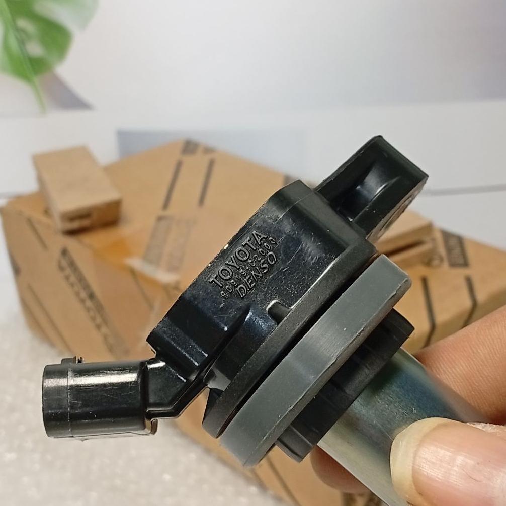 Coil Koil Toyota Corolla Matric Prius V1.8L Original Denso 90919-C2003 TOYOTA DENSO
