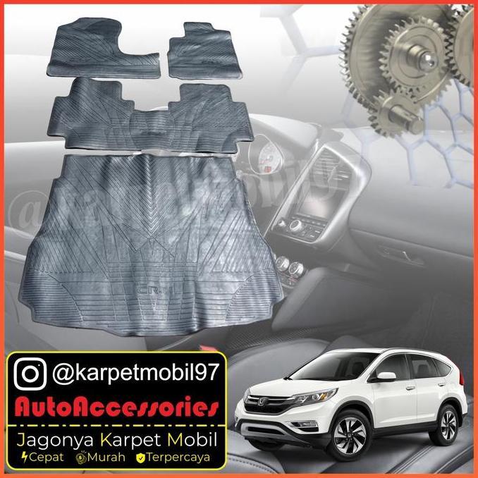 Karpet All New Crv Karpet Crv 2007 Karpet Crv 2008 Karpet Crv Gen 3 Best Quality