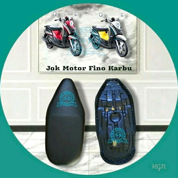 Jok Motor Fino  Lama,Fino Karbu