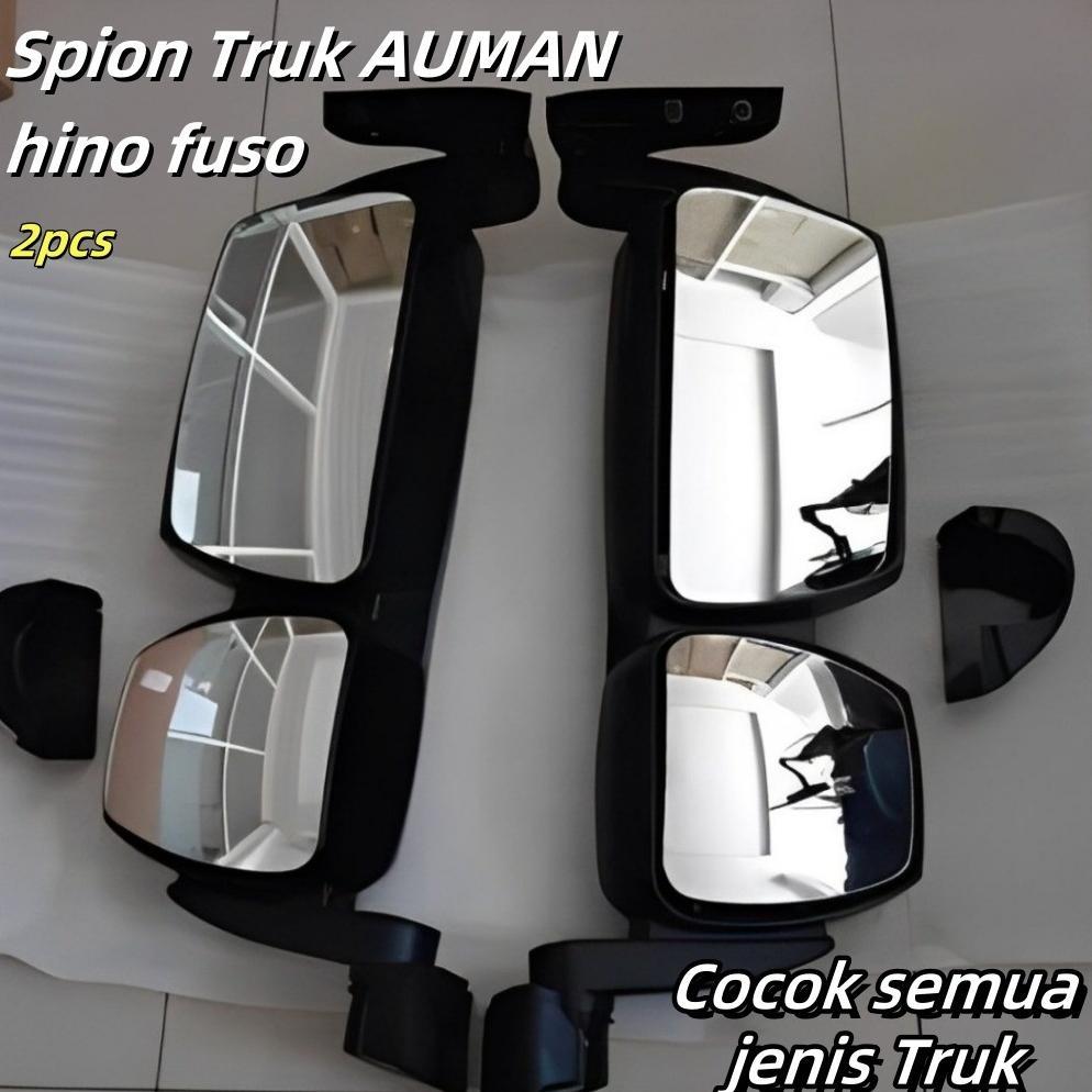 Beli 1 gratis 1Spion Truk AUMAN hino fuso/SPION AUMAN dan volvo,giga,quister,dll yy