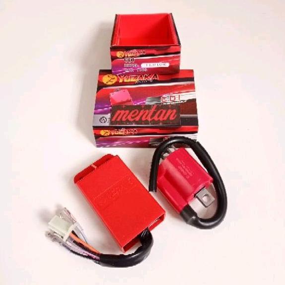 CDI PLUS KOIL RACING  NO LIMIT UNLIMITER FORCE1 - FORCE 1 - F1ZR - F1 ZR