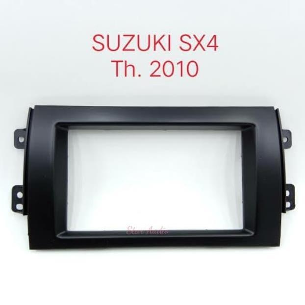 Frame head unit Tv mobil SX4 SX 4 X-over RESTOCK